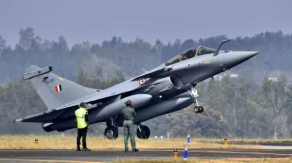 金牛速配 印巴空战真相罗生门！法国人大破防：谁说中国歼10吊打阵风？