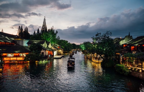 七星配资  五一旅行出片指南，张张高级感拉满