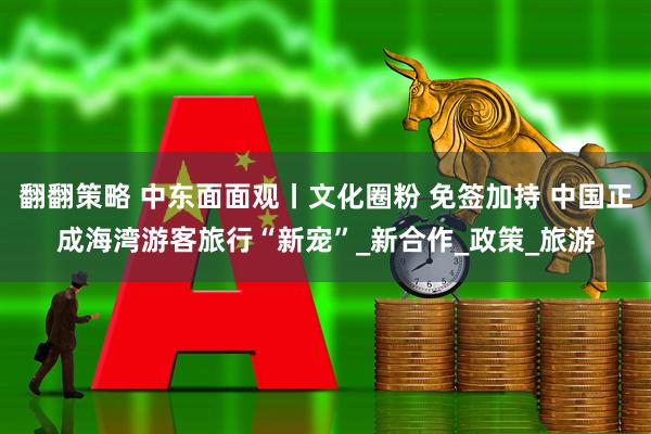 翻翻策略 中东面面观丨文化圈粉 免签加持 中国正成海湾游客旅行“新宠”_新合作_政策_旅游
